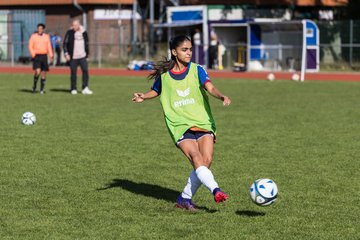 Bild 126 - U19 Nordlichter im NSV - VfL Pinneberg : Ergebnis: 2:5